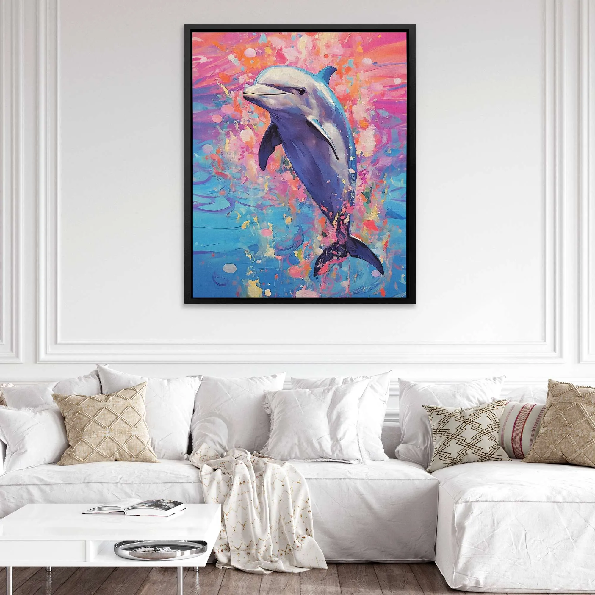 Dolphins Dance