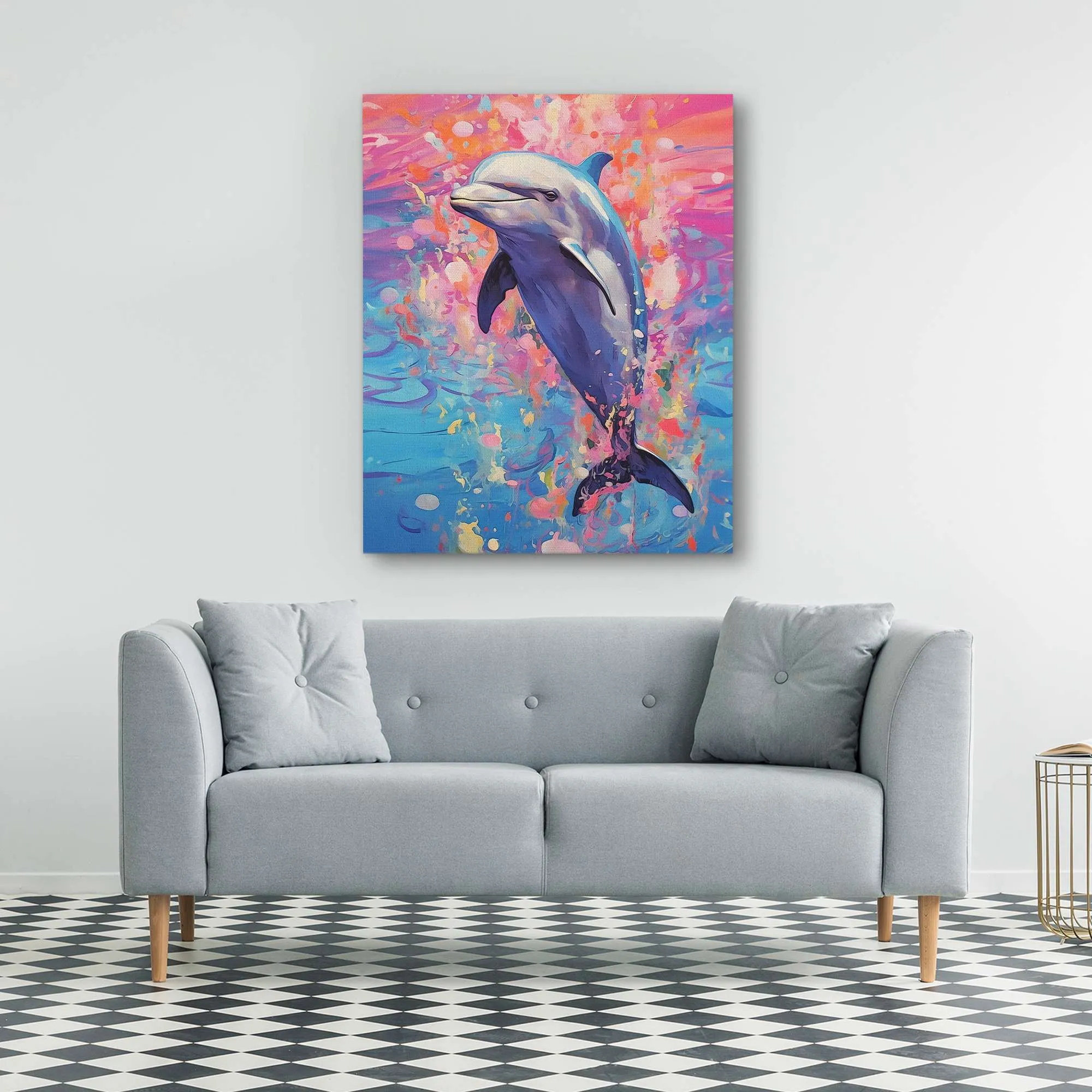 Dolphins Dance