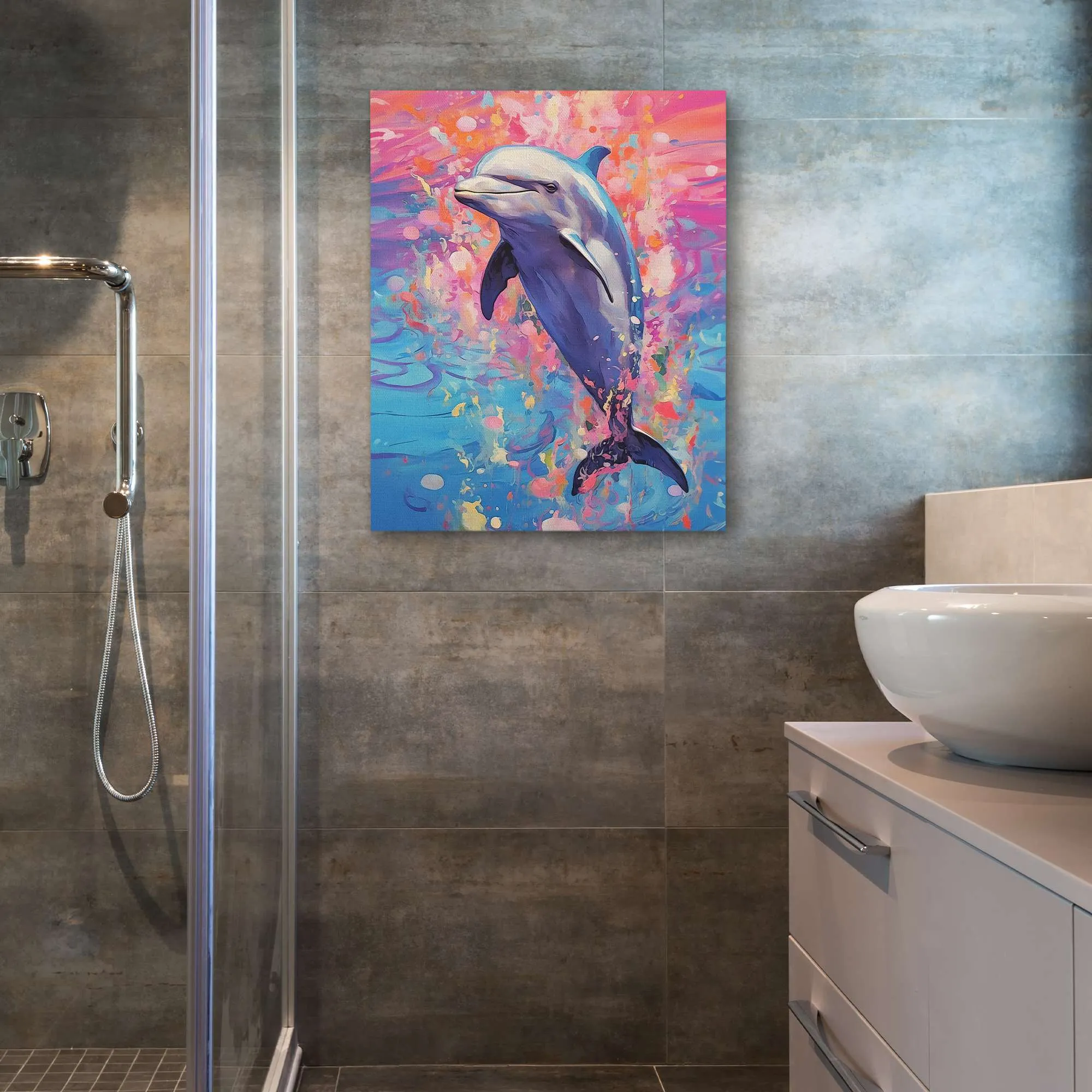 Dolphins Dance