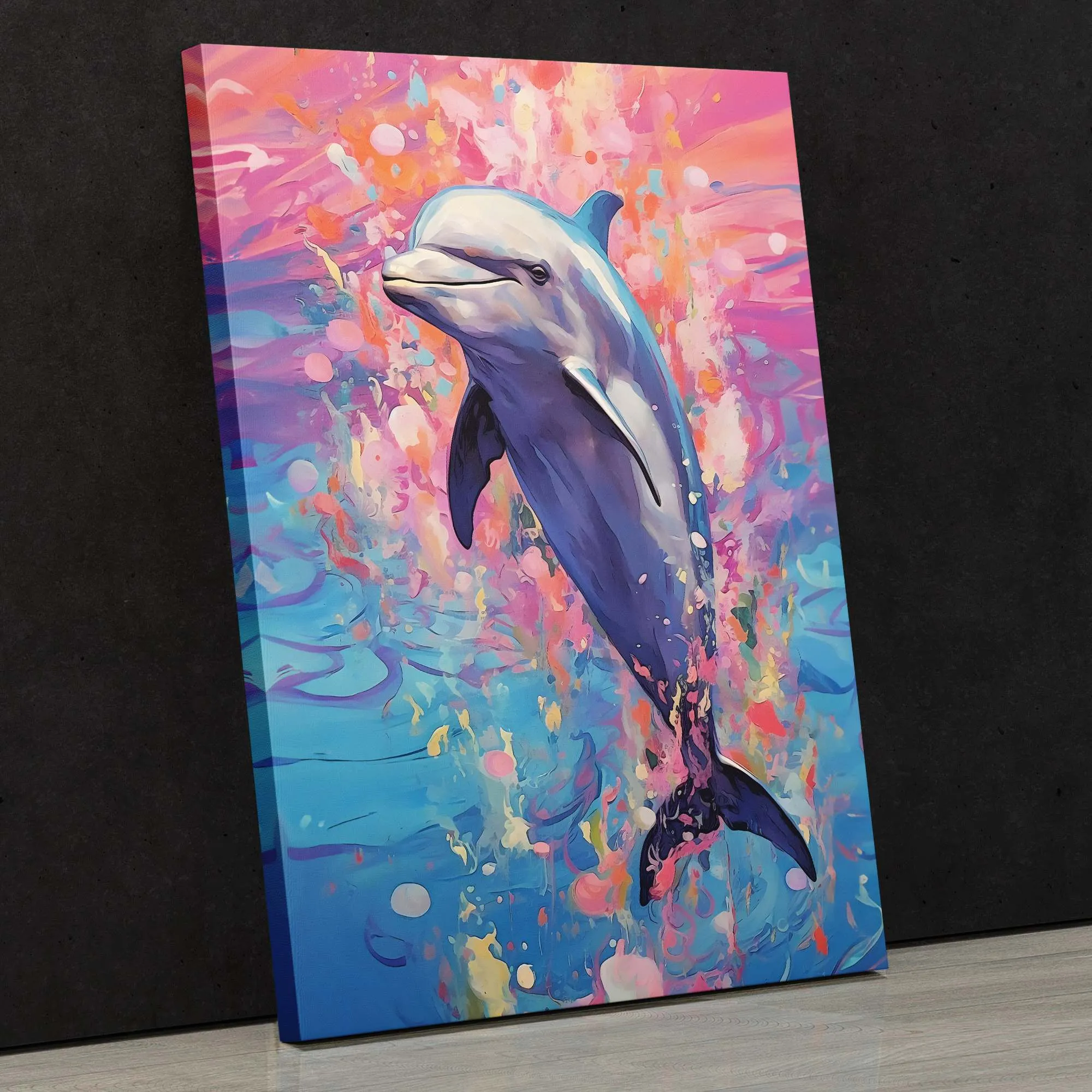 Dolphins Dance