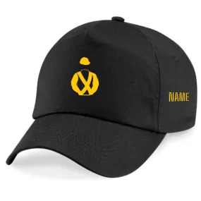 Donald McCain Racing Club Horse Racing Cap Mini Silks