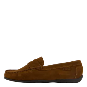 Driving Loafer Sde Marstrand Fudge