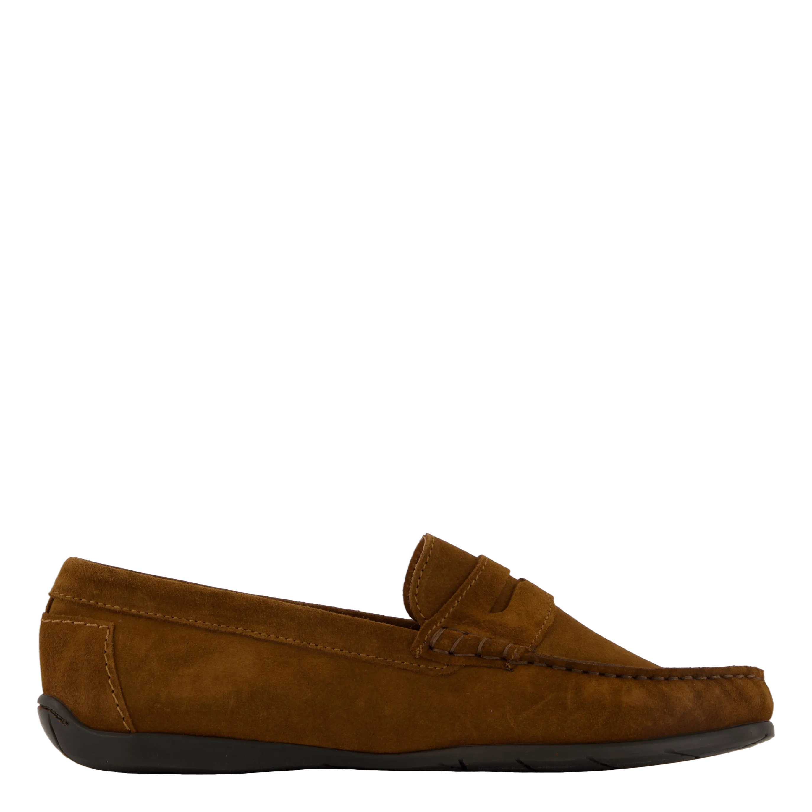 Driving Loafer Sde Marstrand Fudge