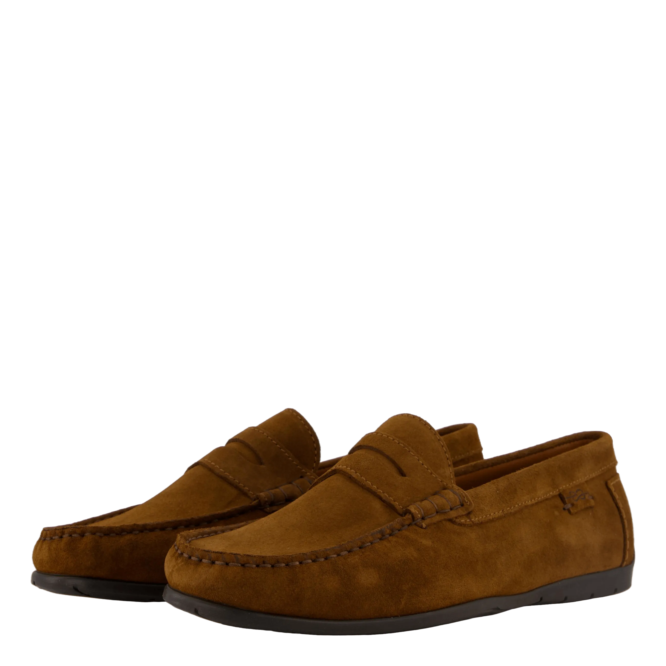 Driving Loafer Sde Marstrand Fudge