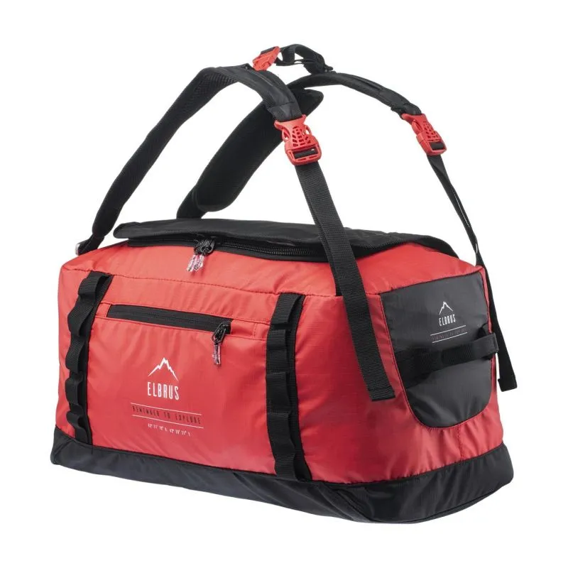 Elbrus Brightybag 35 - Black/Red