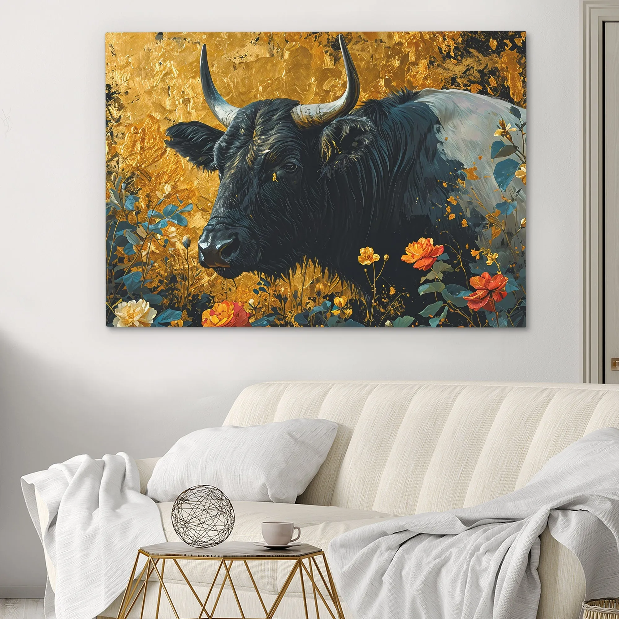 Farm Bull