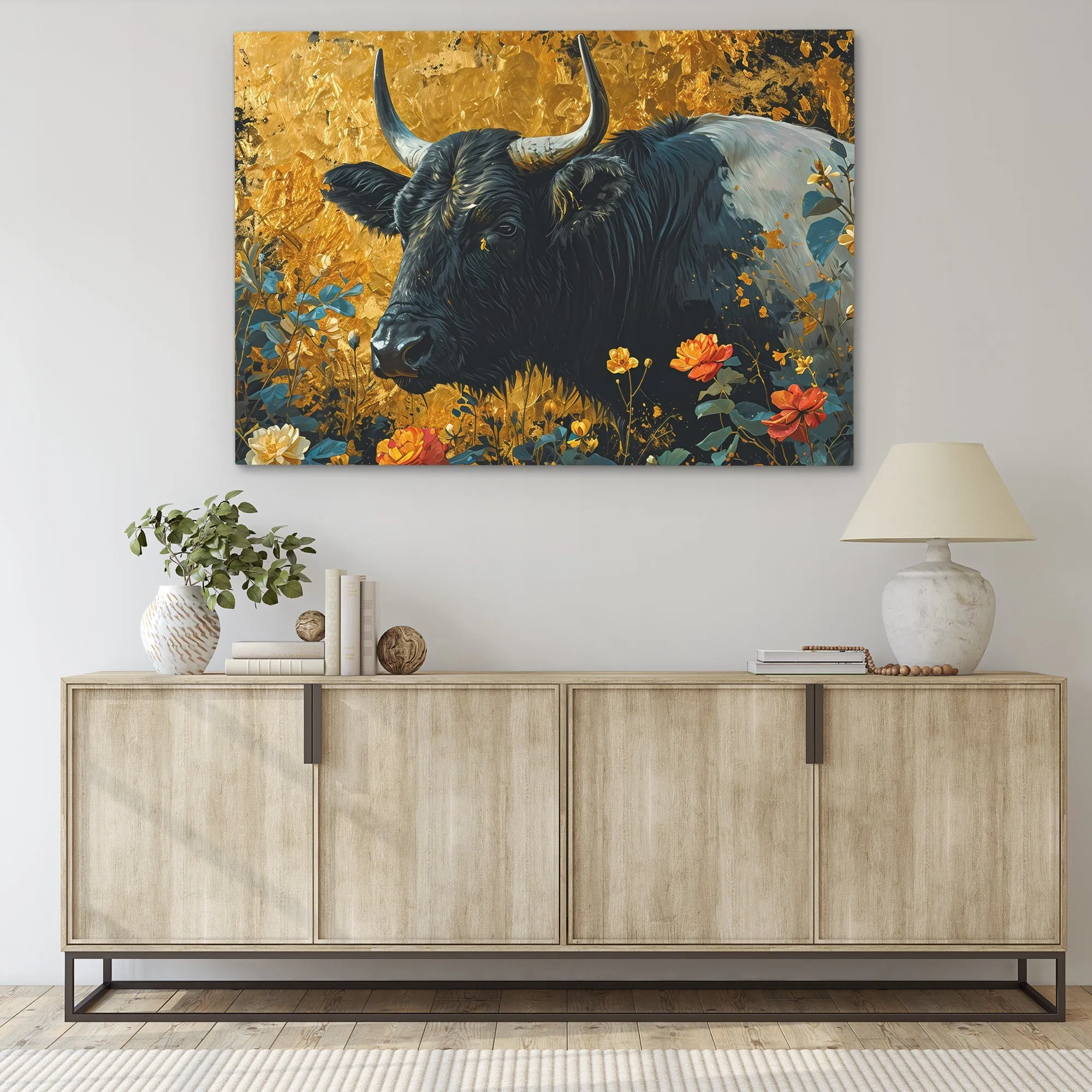 Farm Bull
