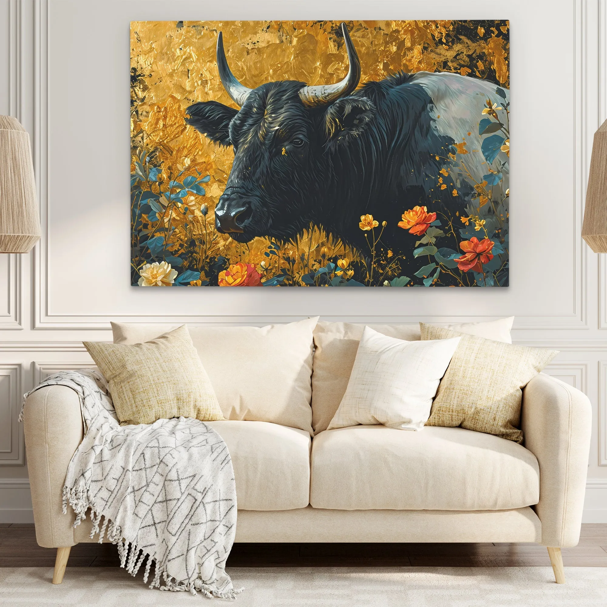 Farm Bull