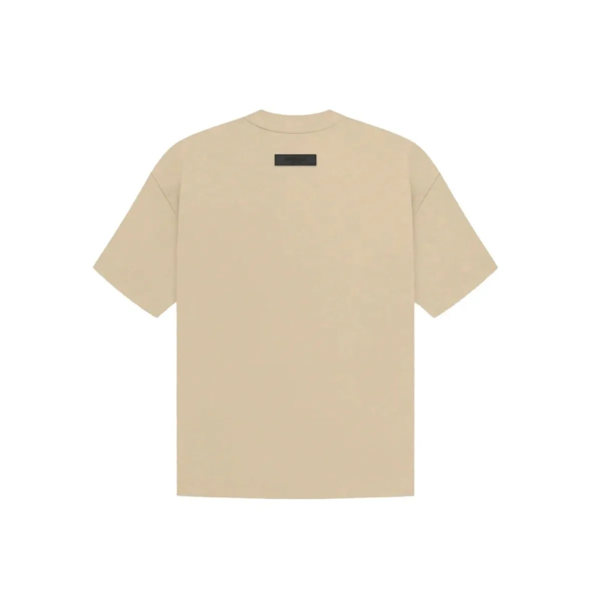 Fear Of God Essential SS Tee Sand