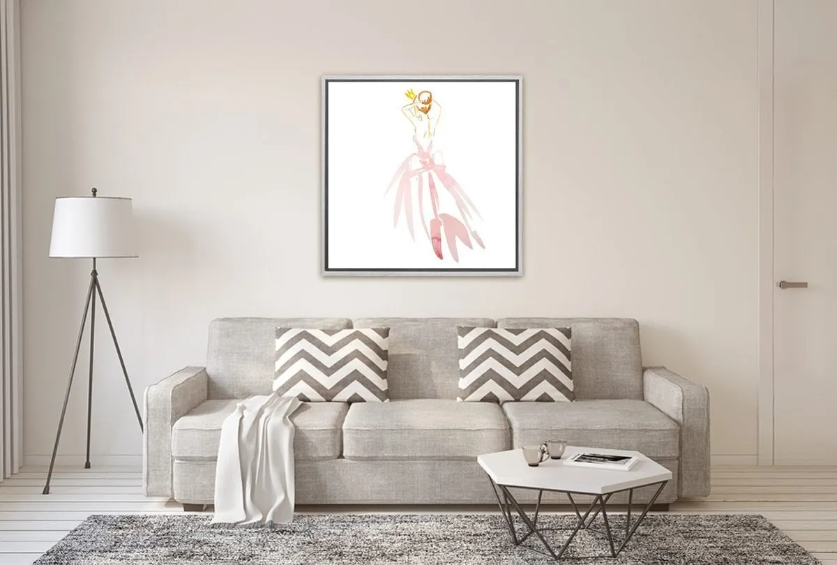 Femme Fatal 2 | Canvas Art Print