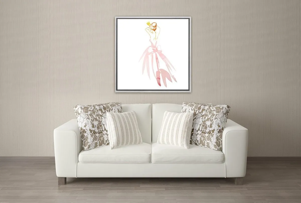 Femme Fatal 2 | Canvas Art Print