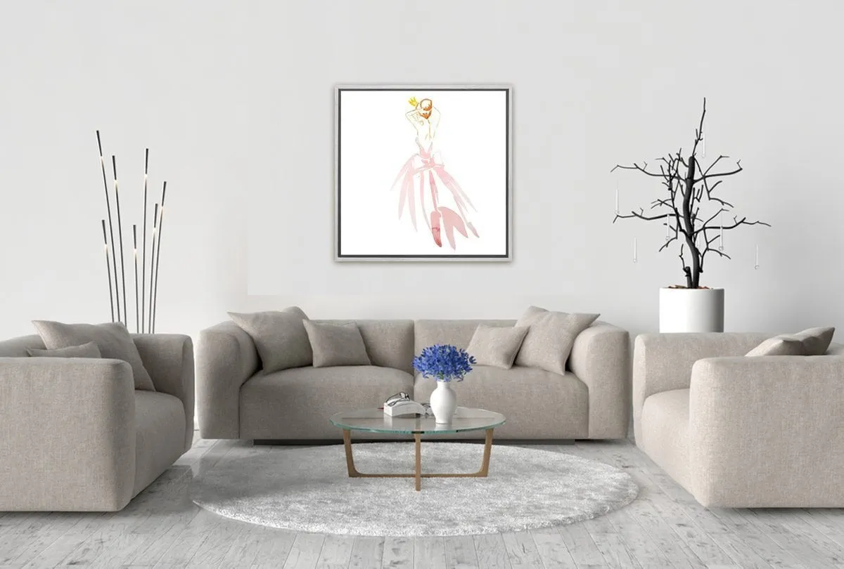Femme Fatal 2 | Canvas Art Print