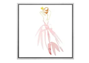Femme Fatal 2 | Canvas Art Print