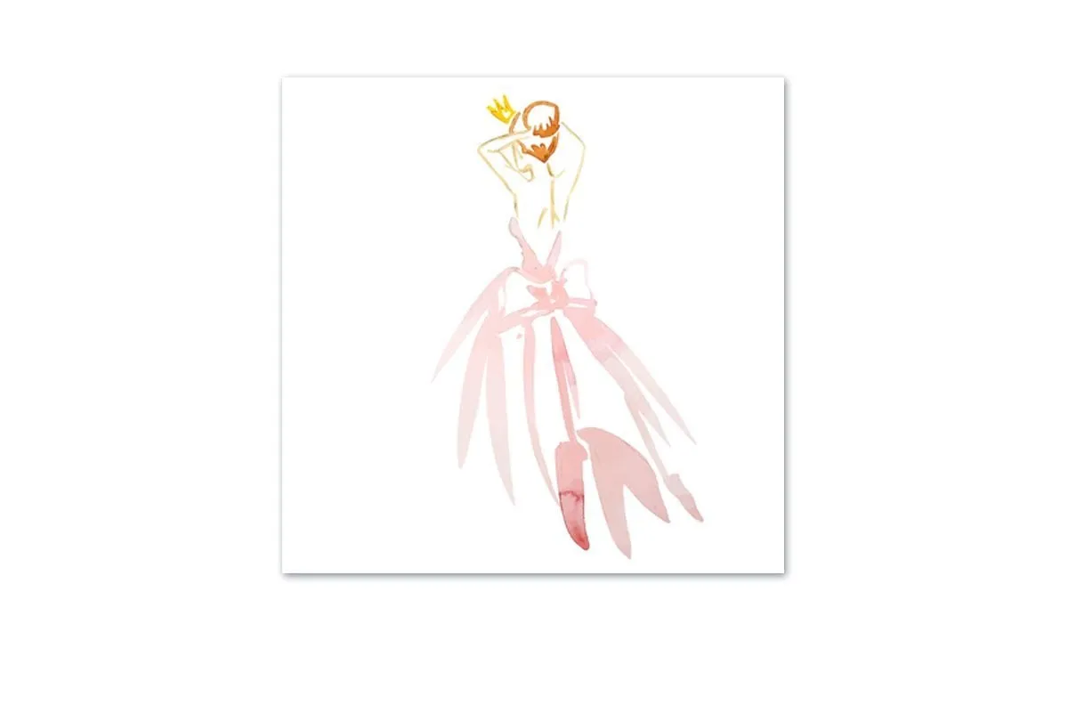 Femme Fatal 2 | Canvas Art Print