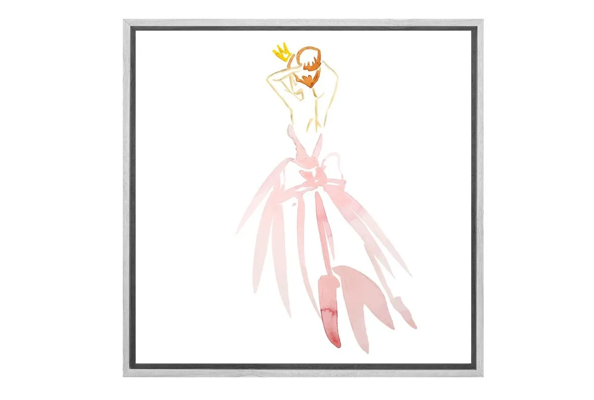 Femme Fatal 2 | Canvas Art Print