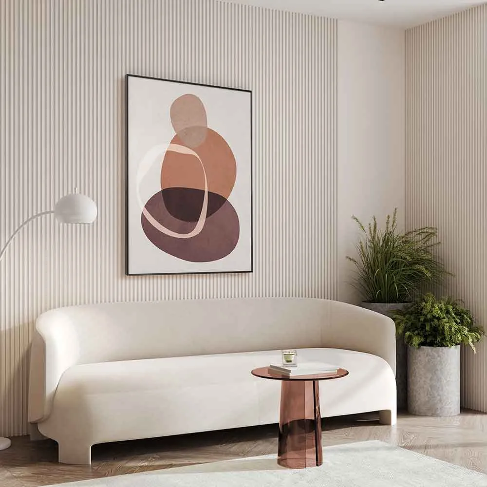 FUSION - Framed Printed Canvas (90x120)