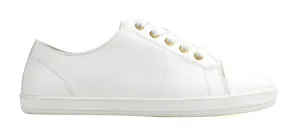 Greenie White Sneakers