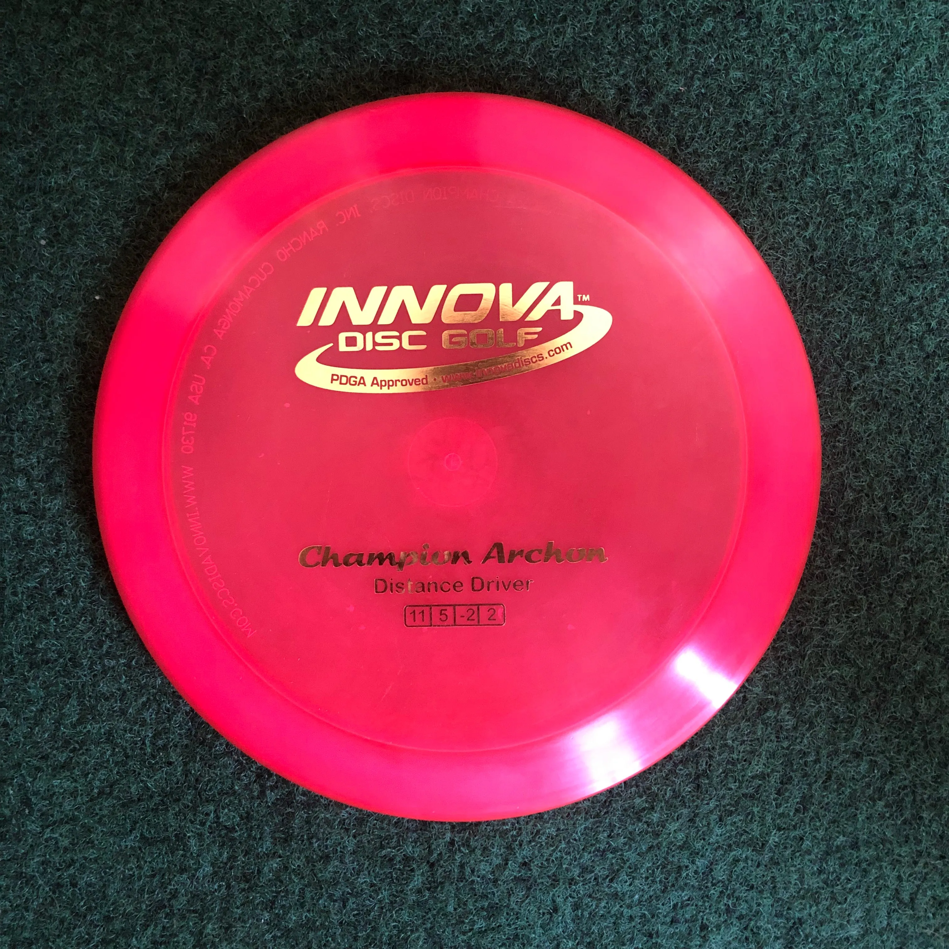 Inova Archon [ 11 5 -2 2 ]