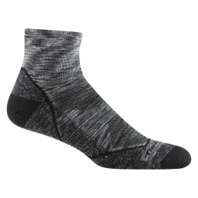 Light Hiker 1/4 Lightweight Hiking Sock w/ Cushion (Men's) - D1991M