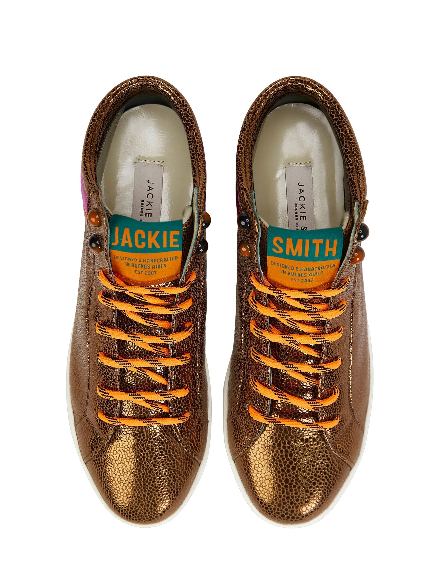 Limited Edition High-Top Sneakers