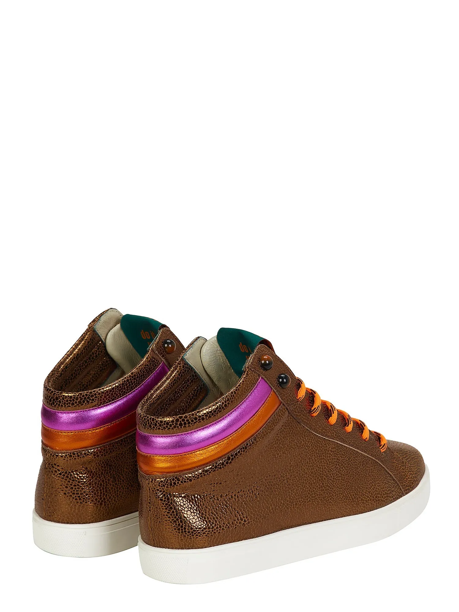 Limited Edition High-Top Sneakers