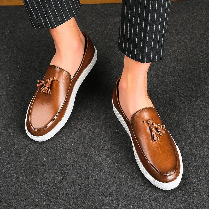 LOMBARDI ITALIA LOAFERS
