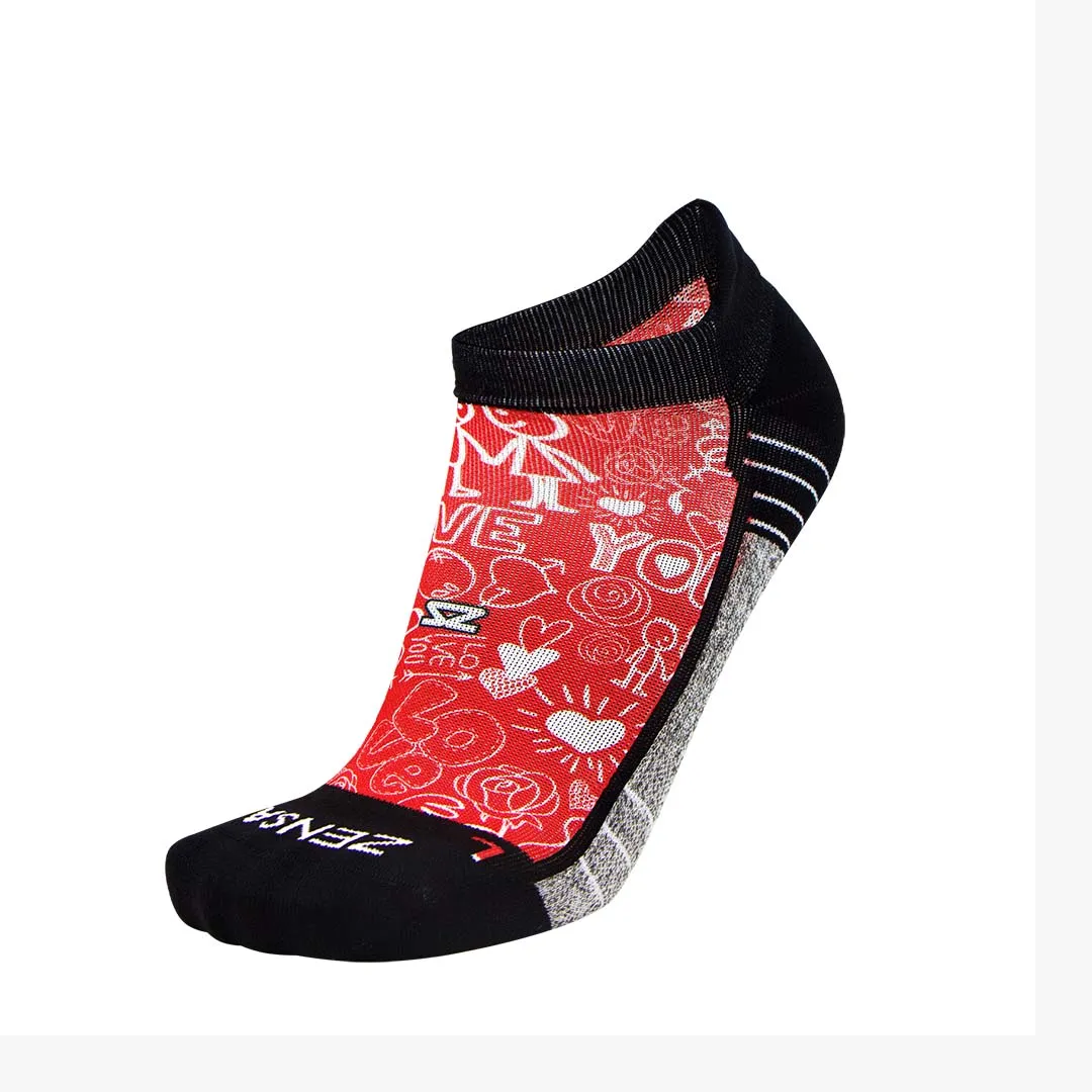 Love Socks (No-Show)