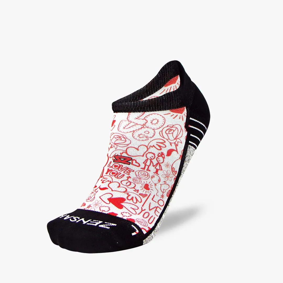 Love Socks (No-Show)