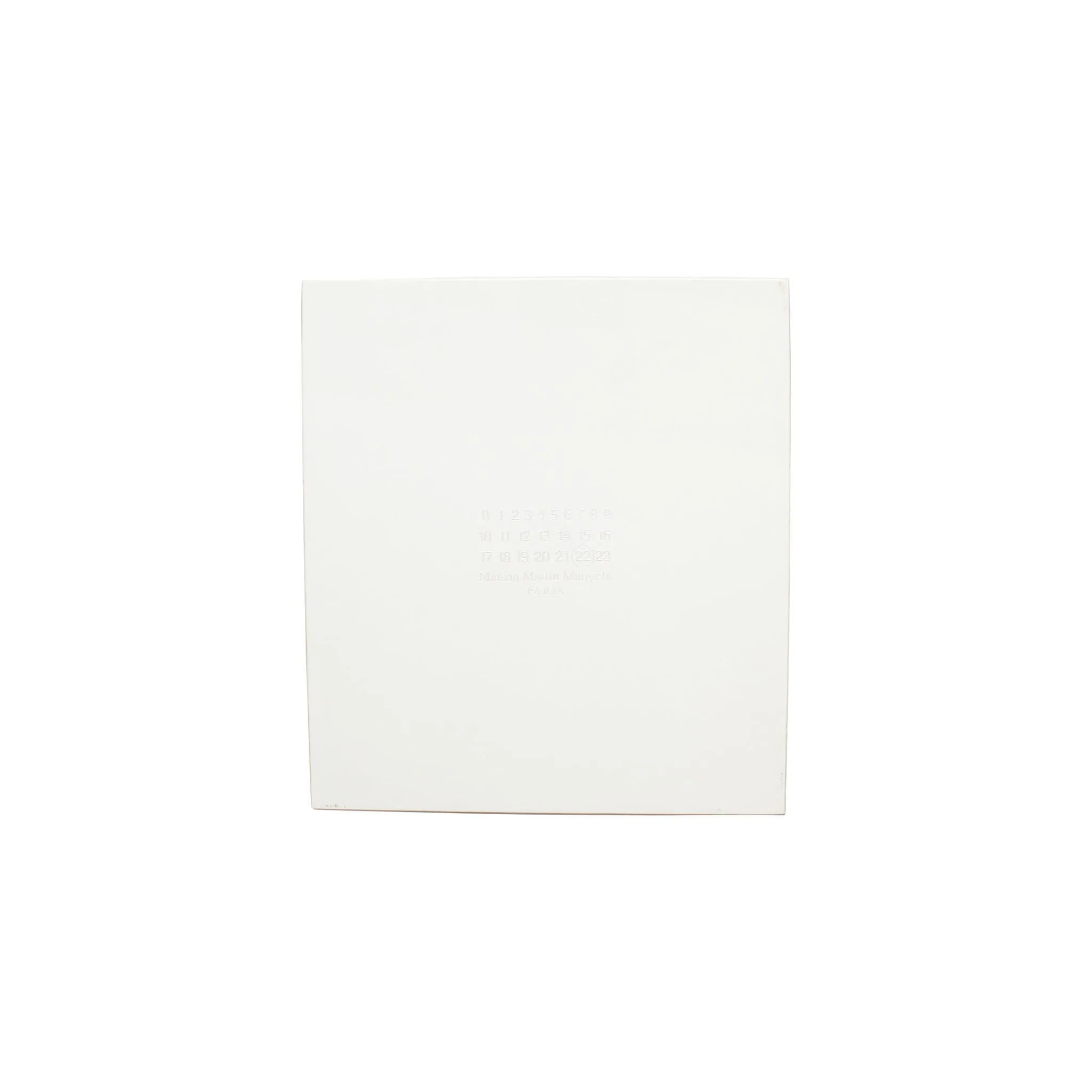 Maison Martin Margiela 22 2010 A/W
