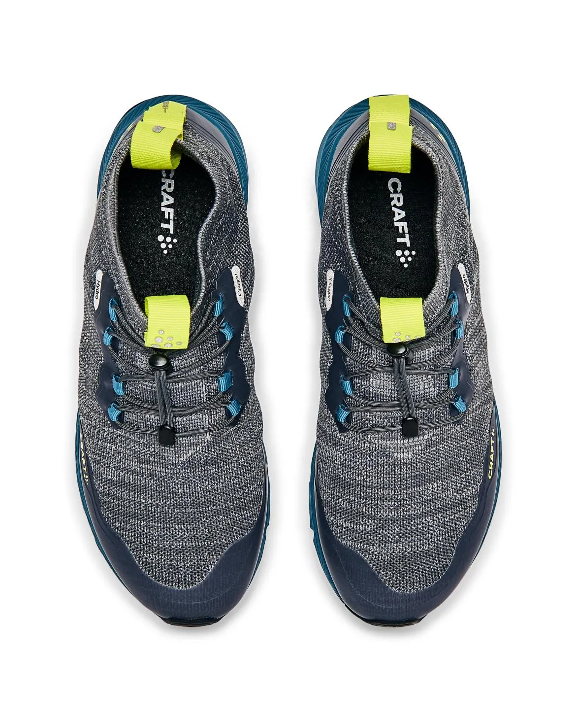 MEN'S NORDIC FUSEKNIT HYDRO MID