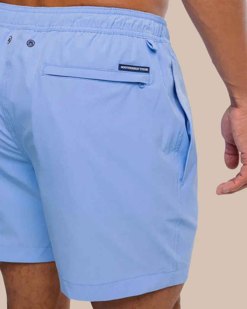 Men's Solid Swim Trunk 2.0