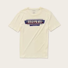Men's Tecovas Wearing Boots Tee