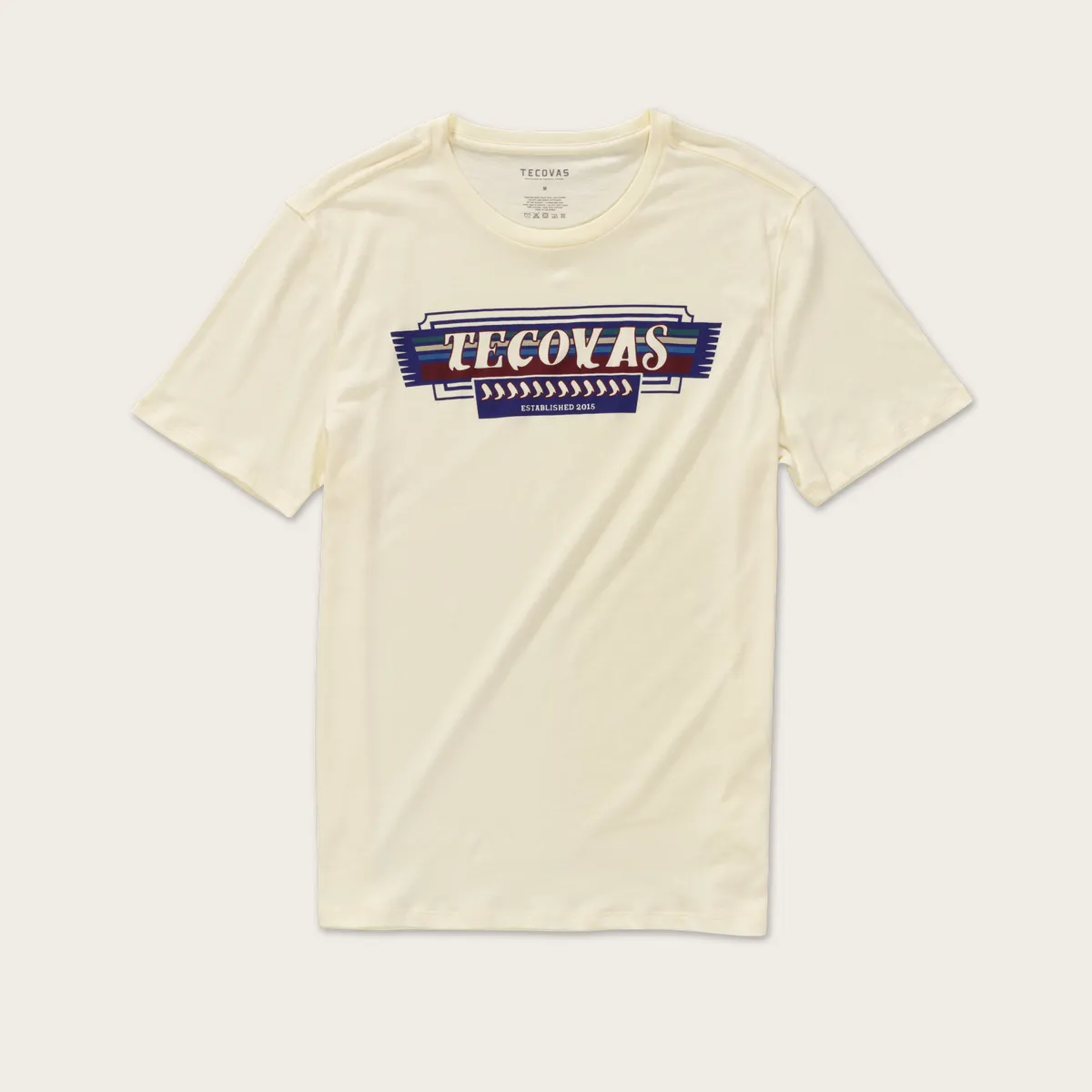Men's Tecovas Wearing Boots Tee