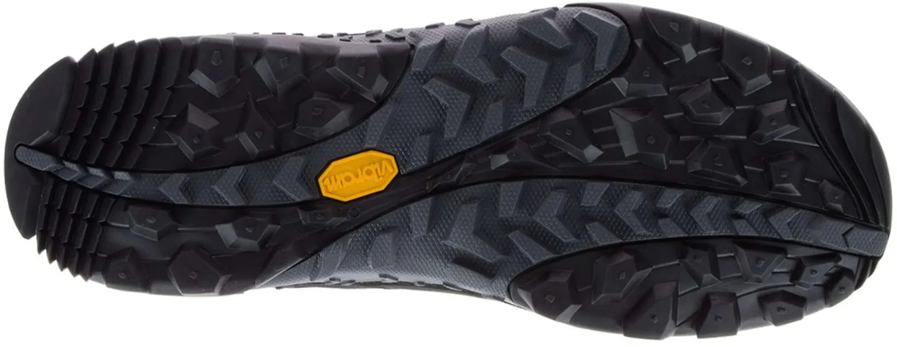 Merrell Annex Trak Mens Walking Shoes - Black