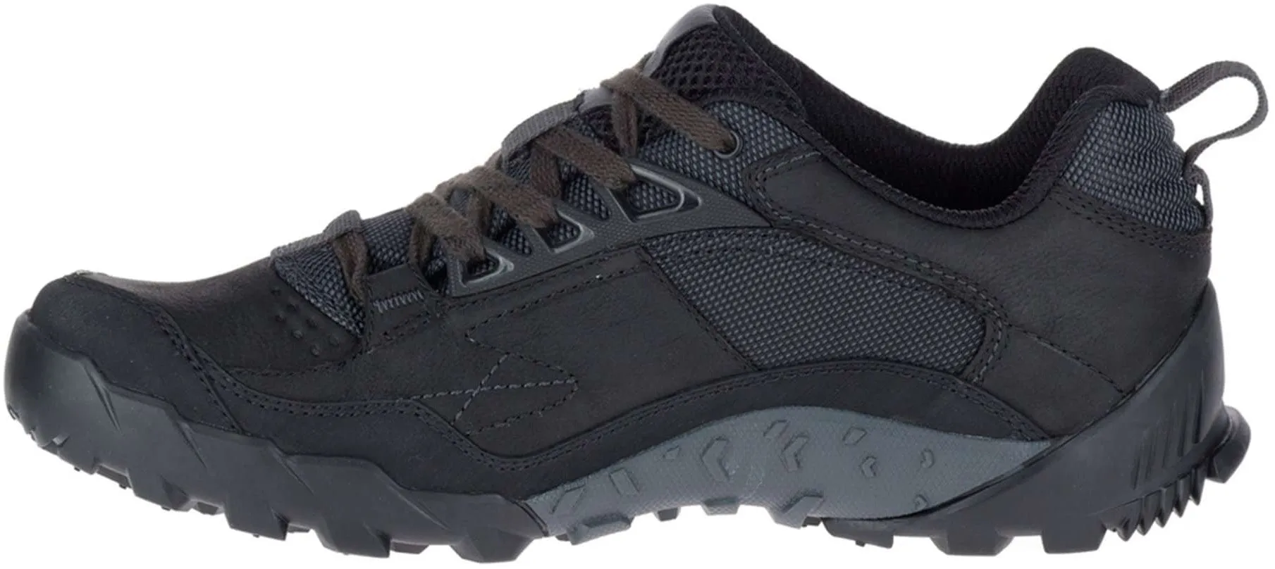 Merrell Annex Trak Mens Walking Shoes - Black