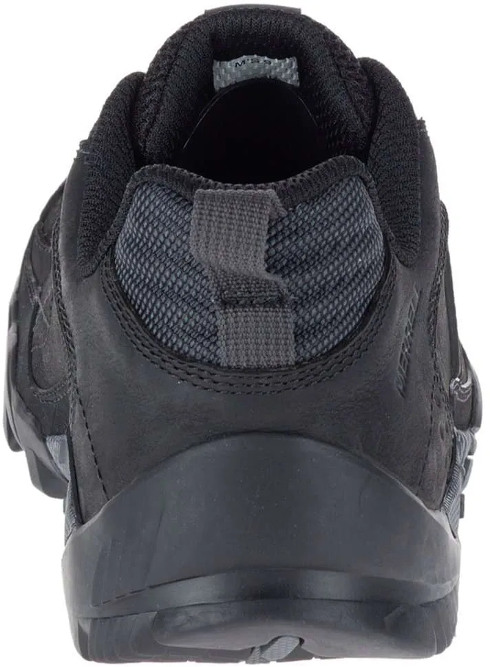 Merrell Annex Trak Mens Walking Shoes - Black