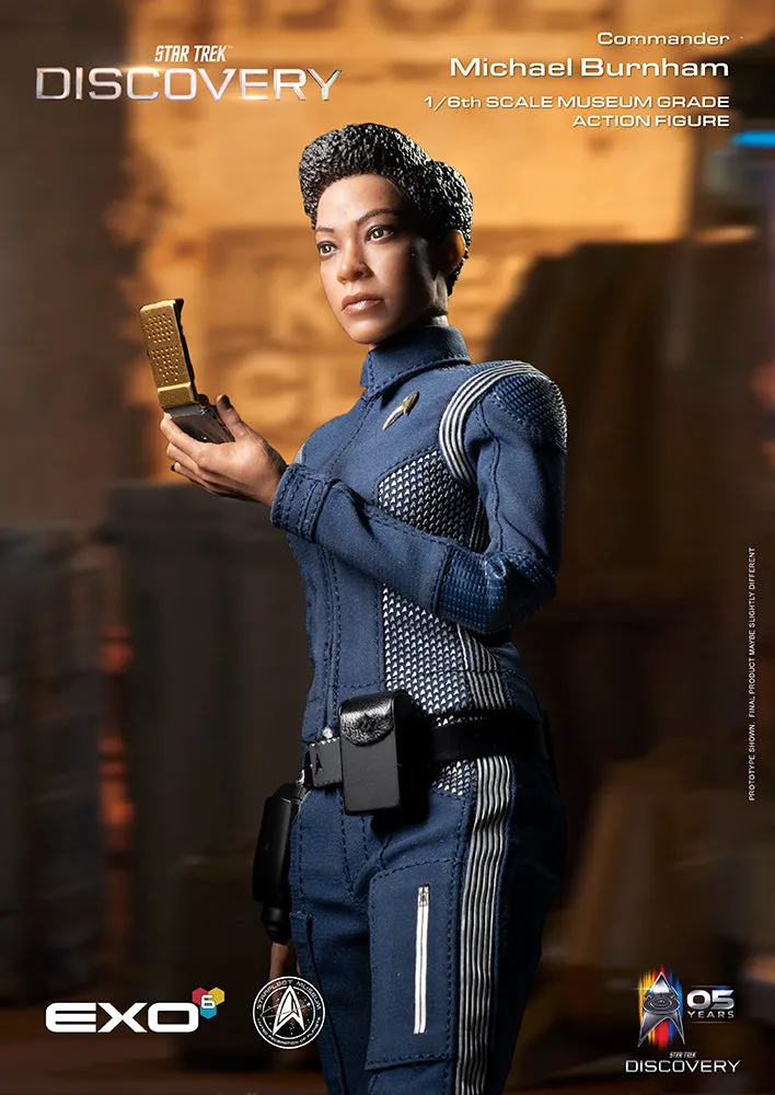 Michael Burnham Sixth Scale Figure by EXO-6
