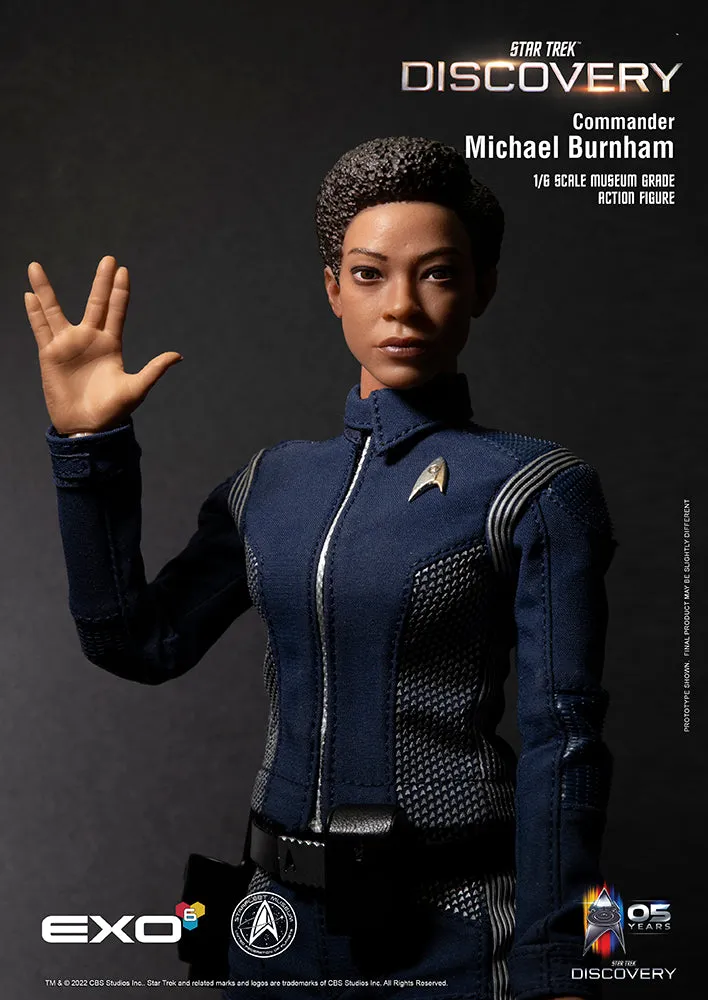 Michael Burnham Sixth Scale Figure by EXO-6