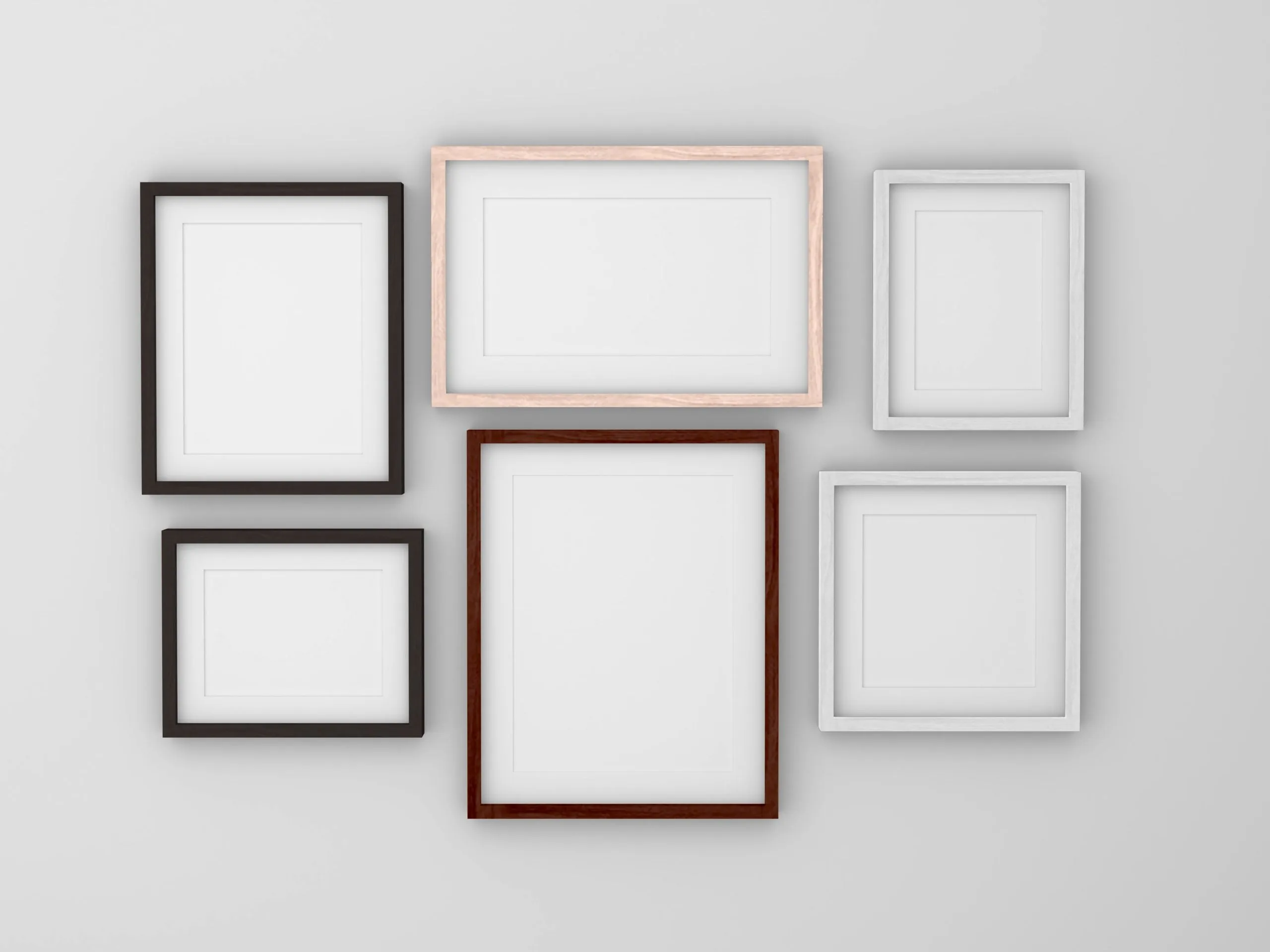 Minimalist Abstract 3B | Abstract Wall Art Print