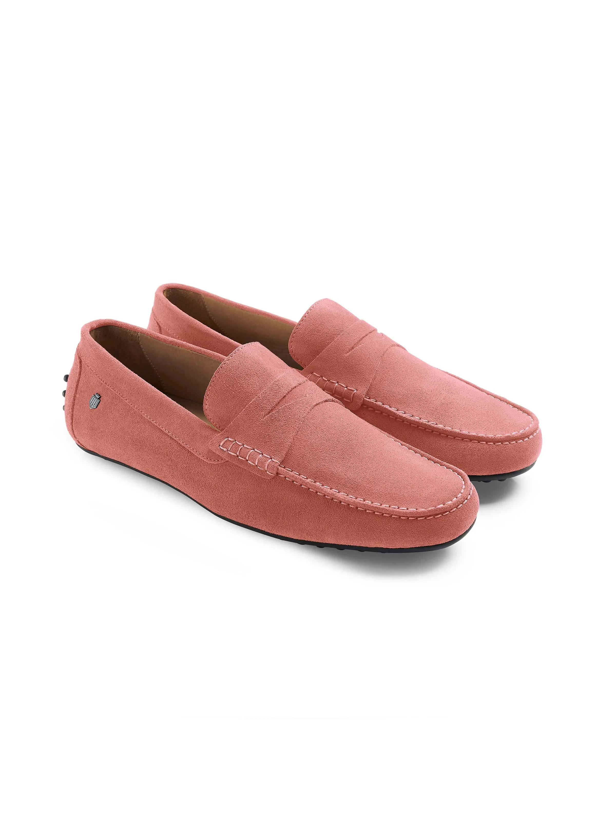 Monte Carlo Driver - Salmon Pink
