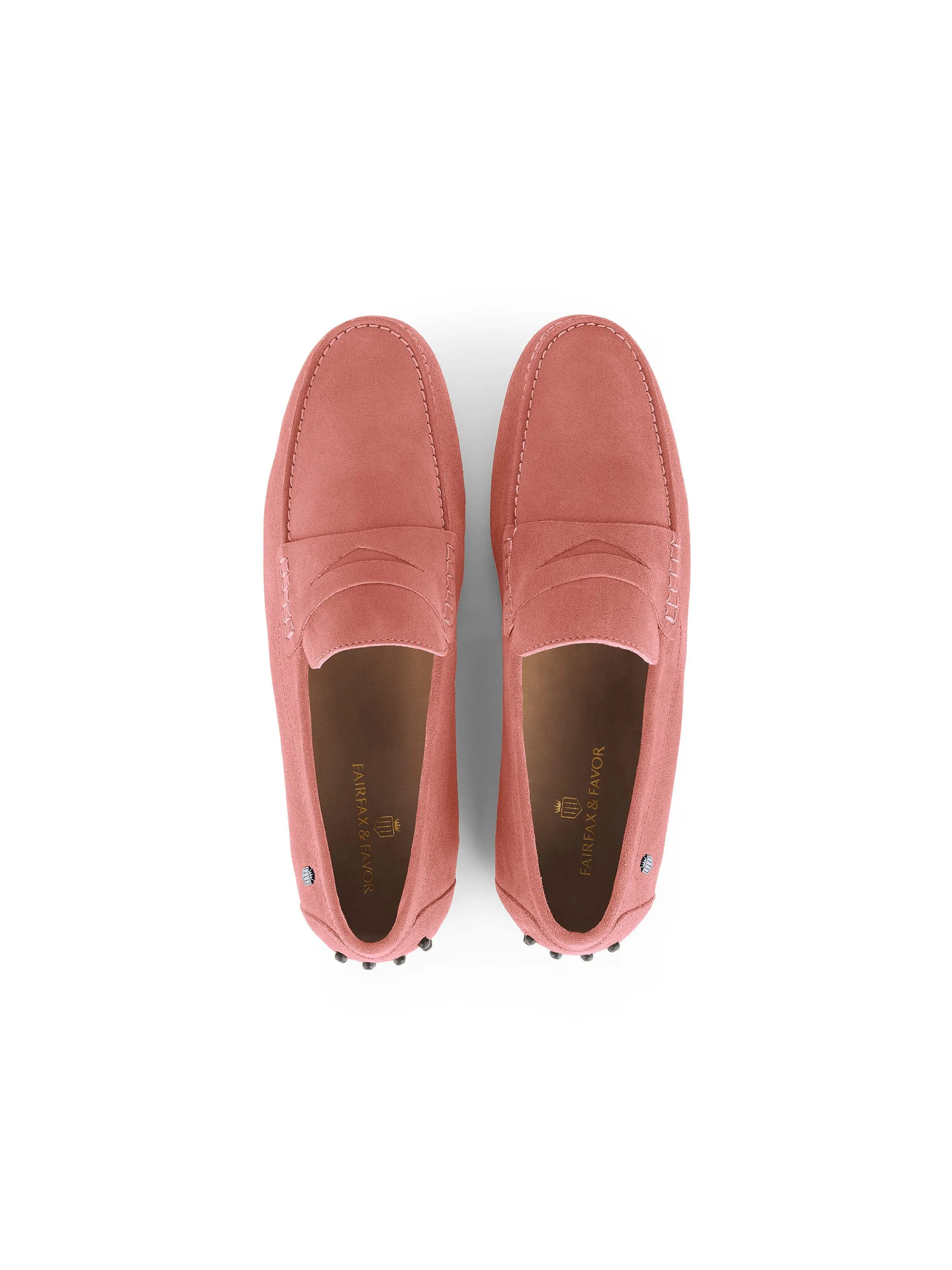Monte Carlo Driver - Salmon Pink