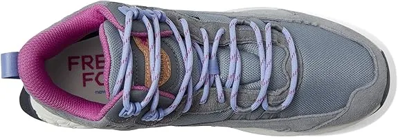 New Balance | Fresh Foam X Hierro v1 MID | Women's | Steel/Castlerock/Magenta