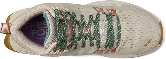 New Balance | Fresh Foam X Hierro v1 MID | Women's | Timberwolf/Dusted Clay