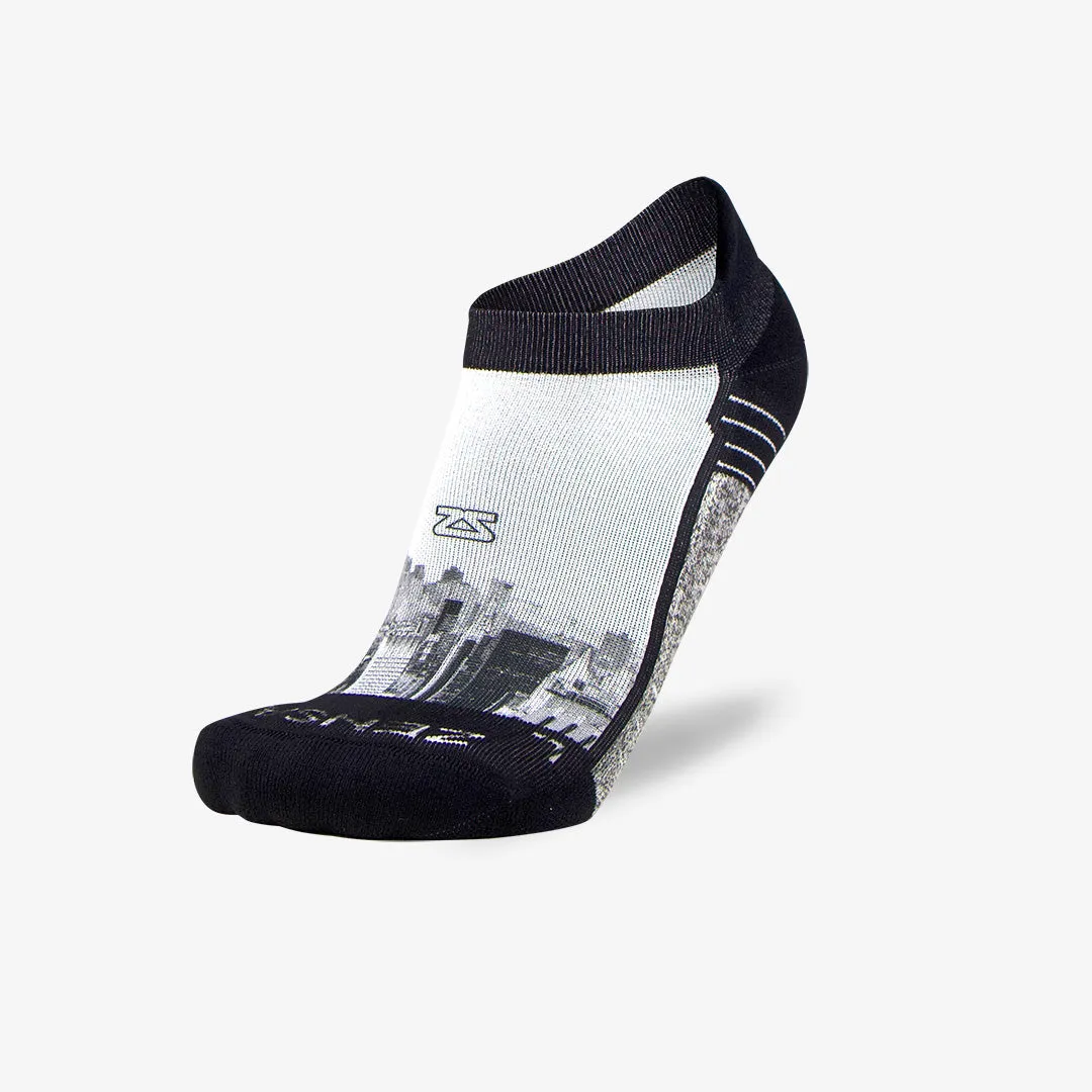 NYC Empire State Socks (No Show)