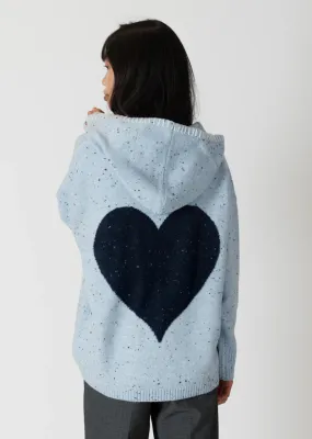Penny Hoodie with Heart