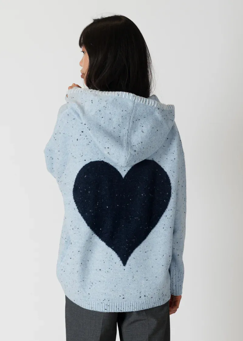 Penny Hoodie with Heart