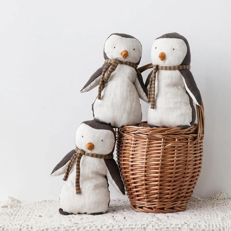 Penny The Penguin