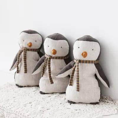 Penny The Penguin