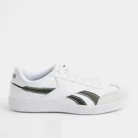 Reebok Mens Smash Edge S White/Green _ 173593 _ White