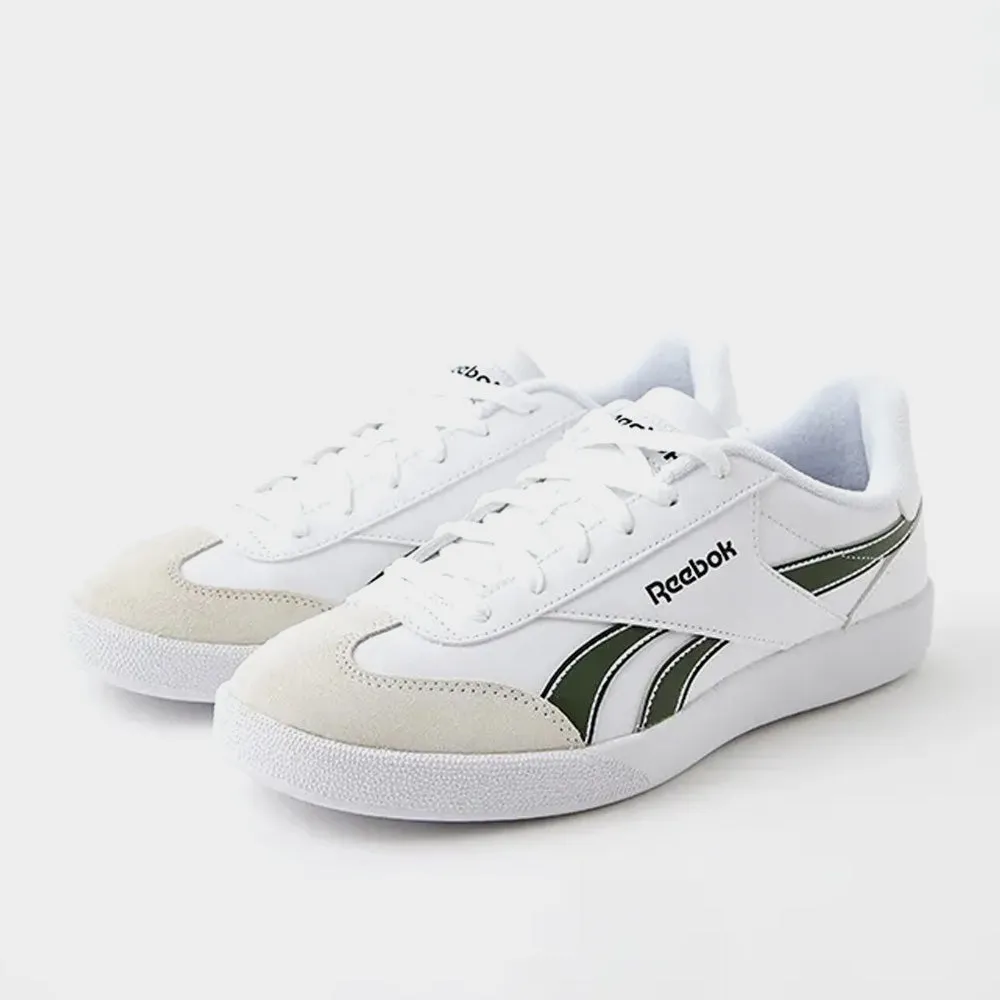 Reebok Mens Smash Edge S White/Green _ 173593 _ White